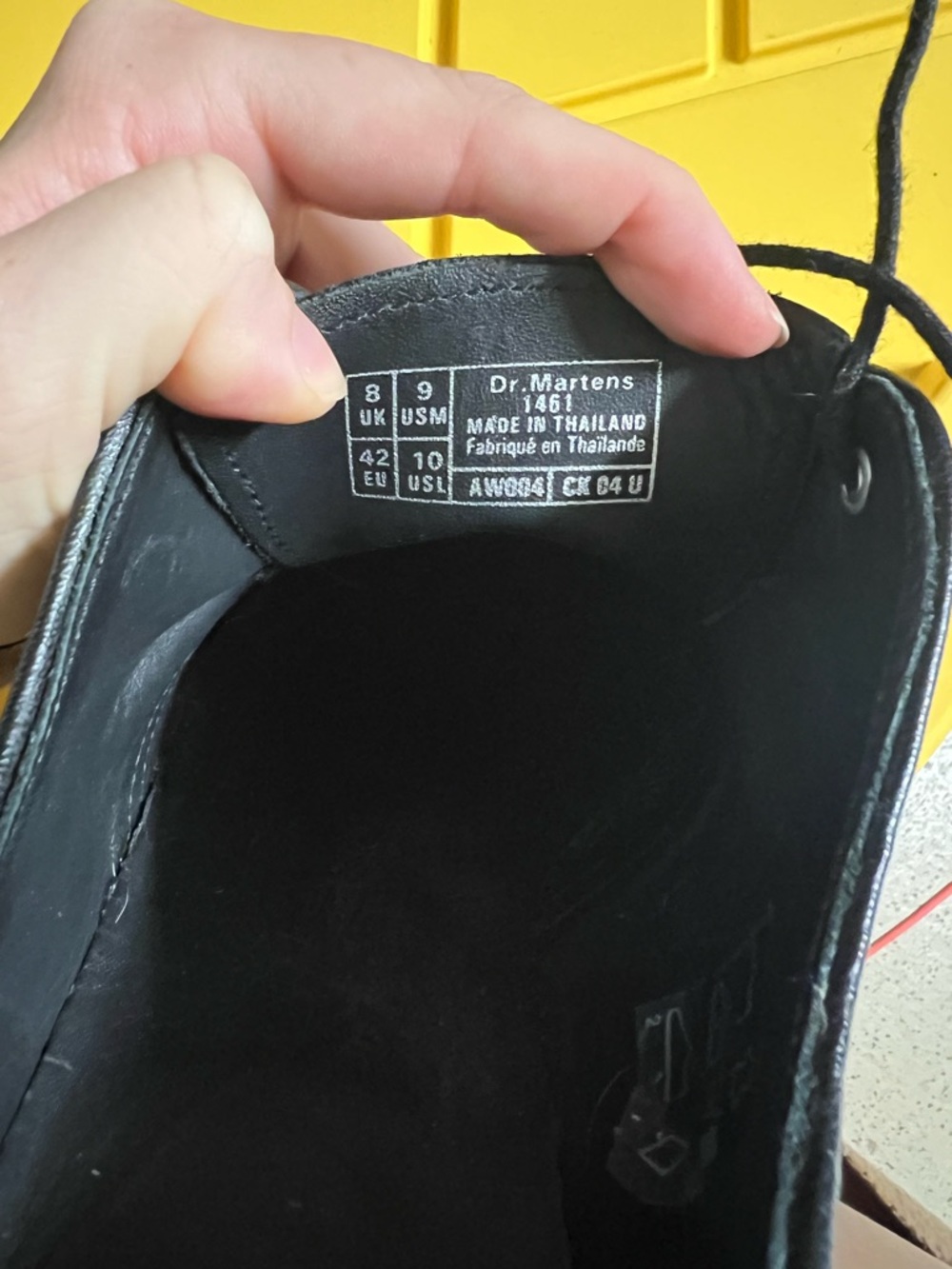 BRAND NEW Leopard Print Doc Martens - Picture 5 of 5